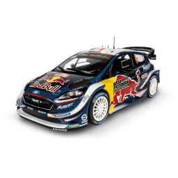 DA Ford Fiesta WRC